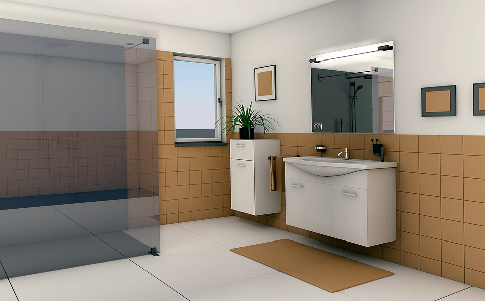 Badkamer renovatie